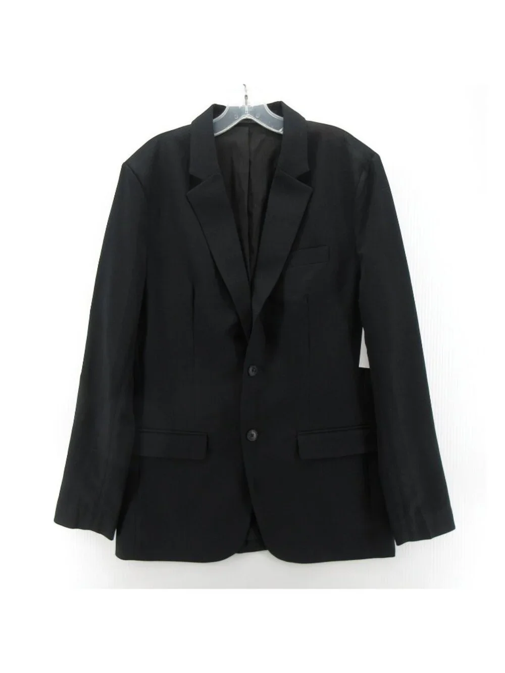 Bluffworks Sport Coat 40 Short Gramercy Blazer Performance Slim Travel